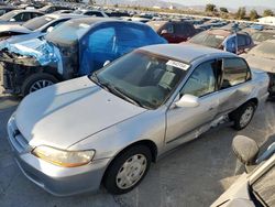 Honda Accord lx Vehiculos salvage en venta: 2000 Honda Accord LX