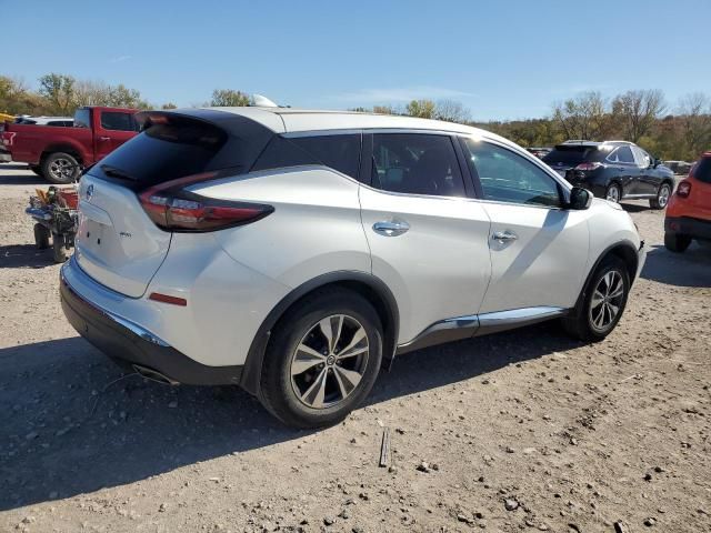 2020 Nissan Murano S