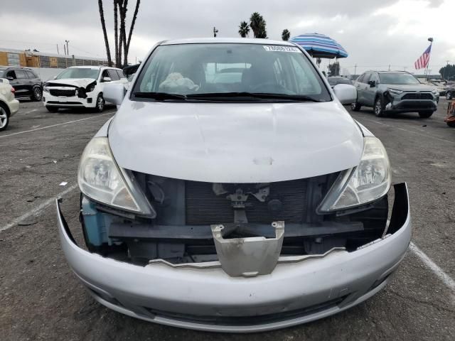 2012 Nissan Versa S