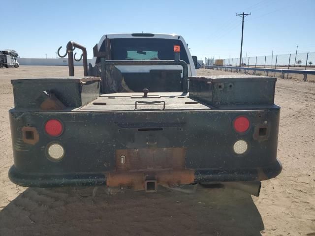 2014 Chevrolet Silverado K3500