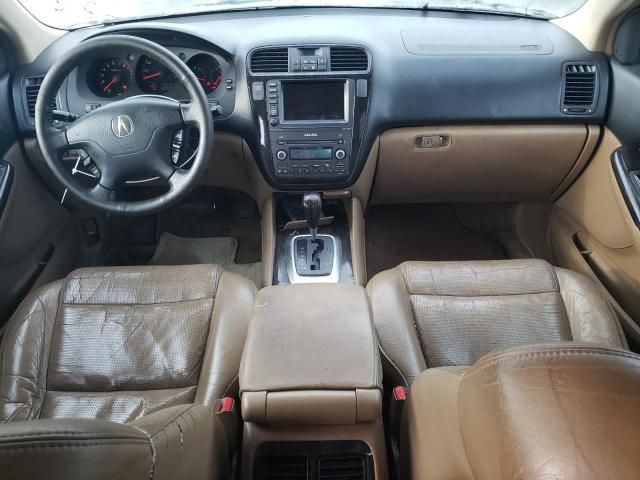 2006 Acura MDX Touring