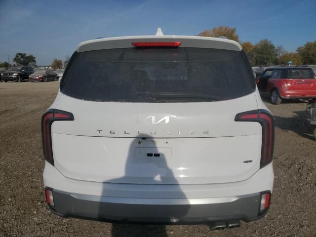 2023 KIA Telluride SX