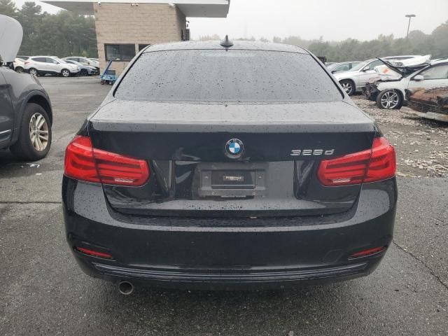 2018 BMW 328 D