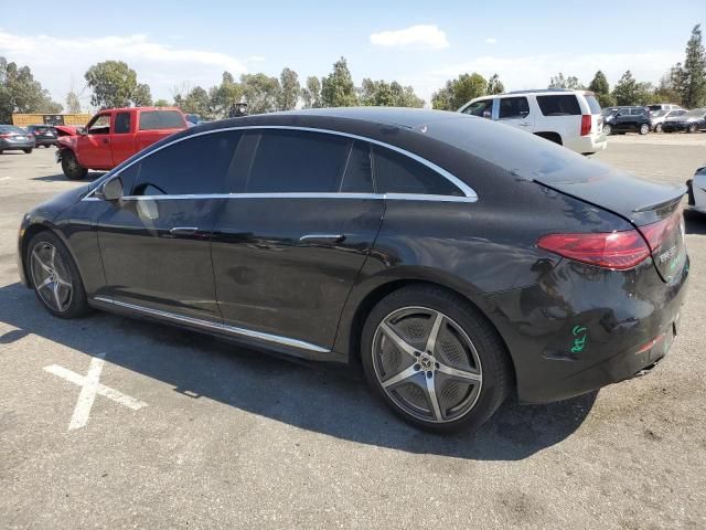 2023 Mercedes-Benz EQE Sedan 350 4matic