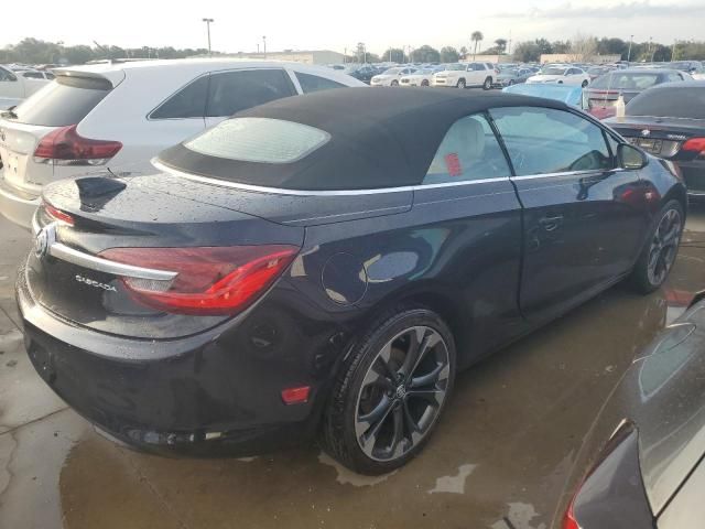 2018 Buick Cascada Premium