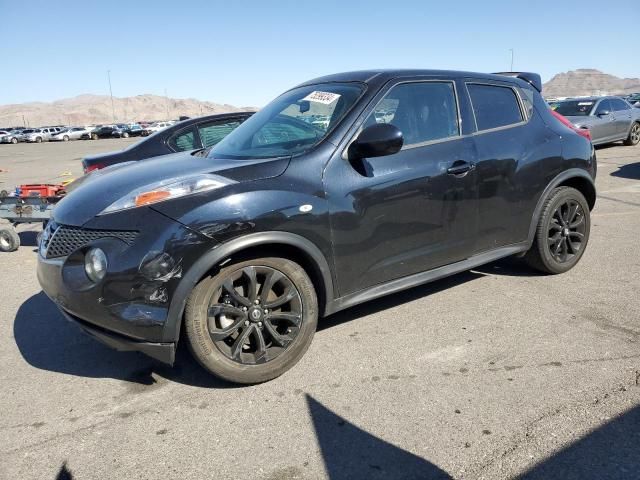 2014 Nissan Juke S