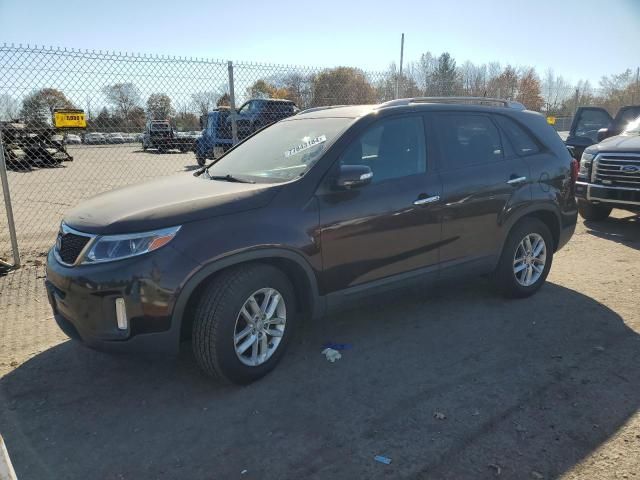 2014 KIA Sorento LX