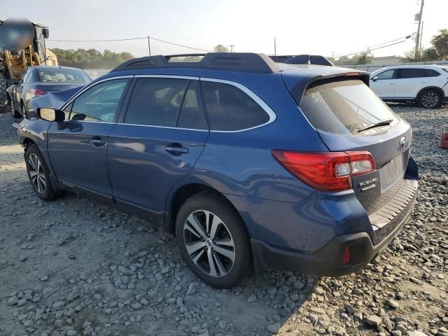 2019 Subaru Outback 3.6R Limited