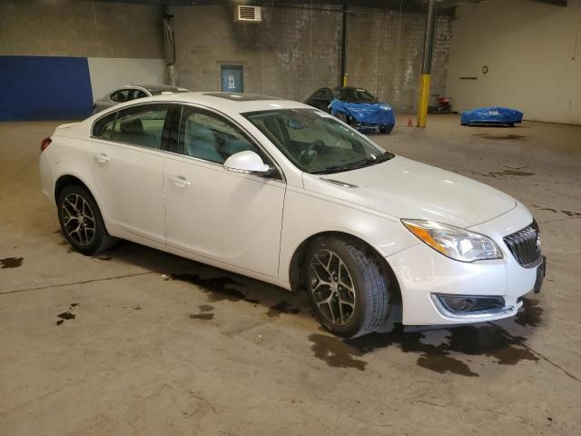 2017 Buick Regal Sport Touring