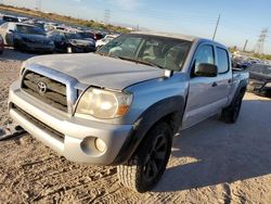 Toyota Tacoma salvage cars for sale: 2005 Toyota Tacoma Double Cab Prerunner Long BED