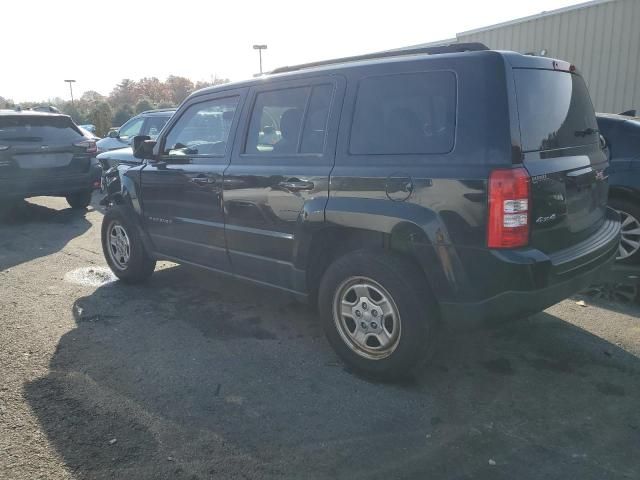 2016 Jeep Patriot Sport