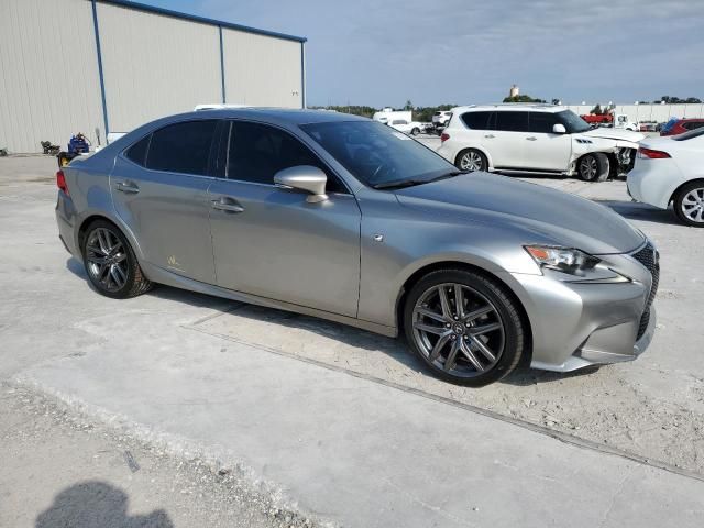 2015 Lexus IS 250