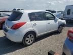 2012 Nissan Versa S