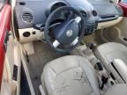 2008 Volkswagen New Beetle Convertible S