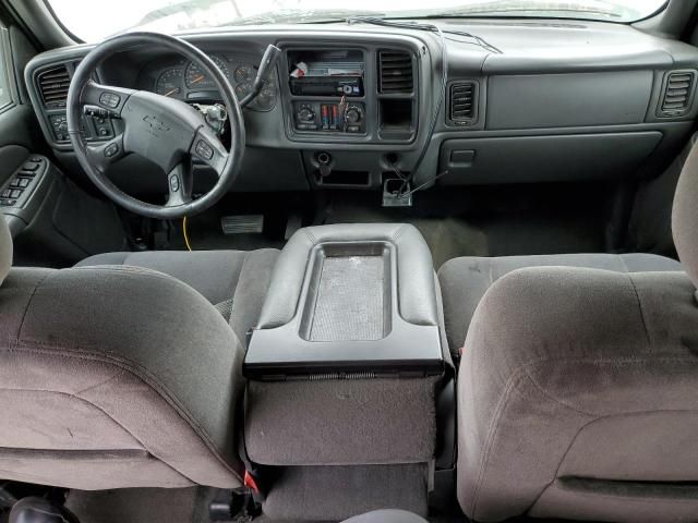 2006 Chevrolet Silverado K1500