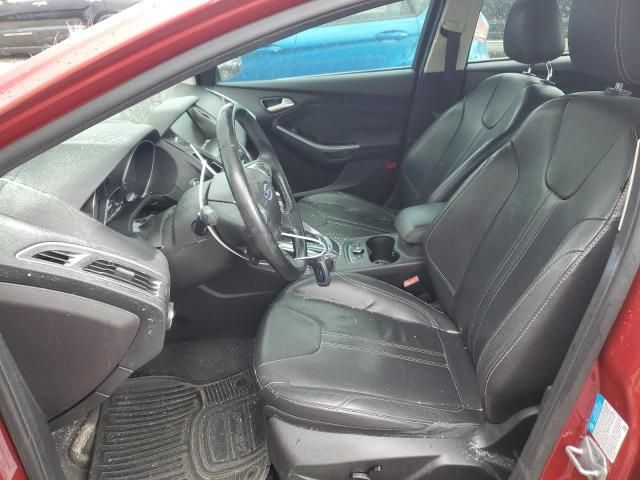 2012 Ford Focus Titanium