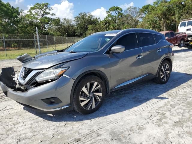 2018 Nissan Murano S