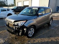 Carros salvage a la venta en subasta: 2016 KIA Soul