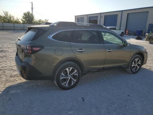 2021 Subaru Outback Touring