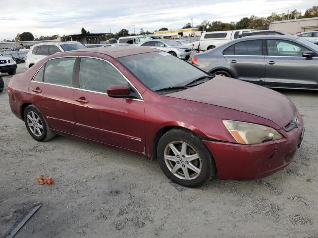 2004 Honda Accord EX