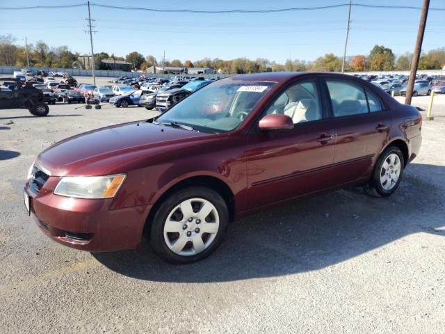 2008 Hyundai Sonata GLS