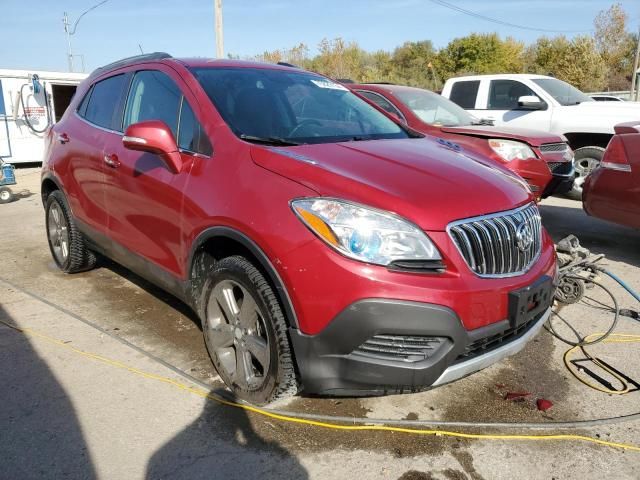 2014 Buick Encore