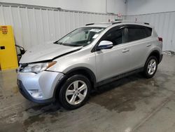 Toyota rav4 xle salvage cars for sale: 2013 Toyota Rav4 XLE