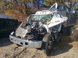 Salvage trucks for sale at Seaford, DE auction: 2003 Ford F650 Super Duty