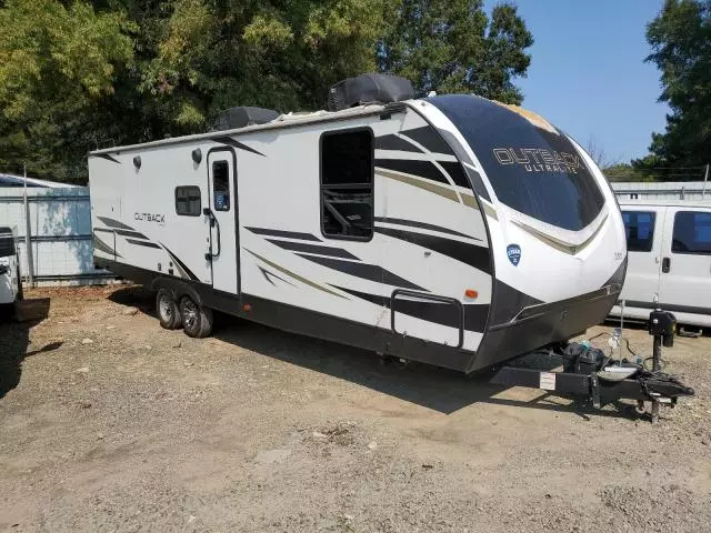 2021 Keystone Travel Trailer