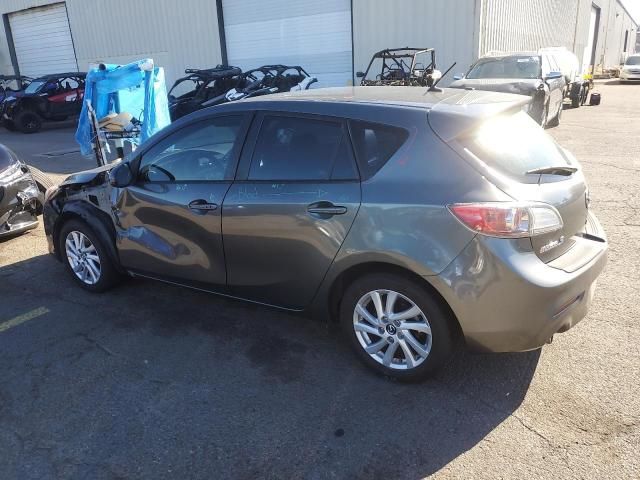 2013 Mazda 3 I