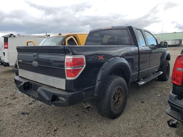 2010 Ford F150 Super Cab