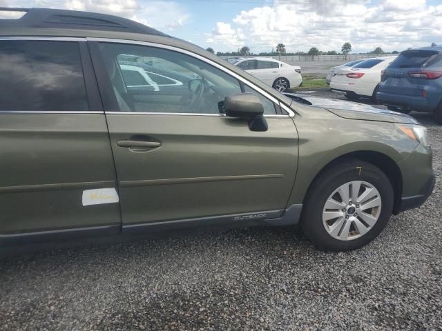 2018 Subaru Outback 2.5I Premium