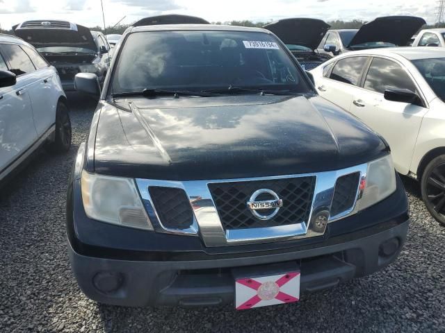 2013 Nissan Frontier S