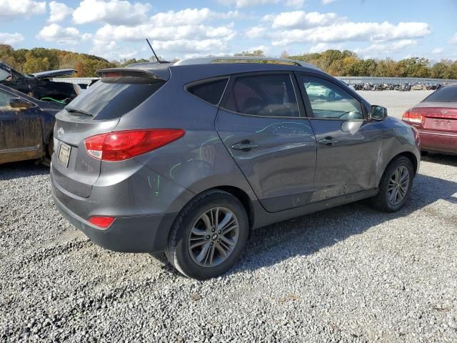 2014 Hyundai Tucson GLS