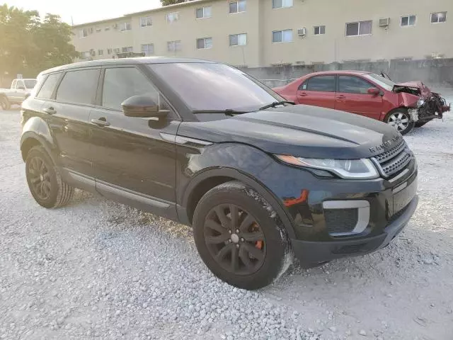 2016 Land Rover Range Rover Evoque SE