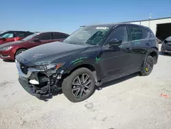 Mazda salvage cars for sale: 2018 Mazda CX-5 Touring