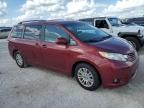 2014 Toyota Sienna XLE