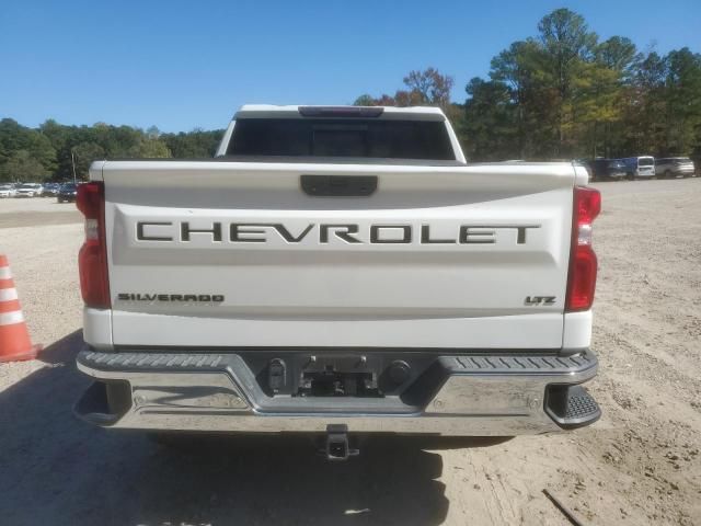 2020 Chevrolet Silverado K1500 LTZ