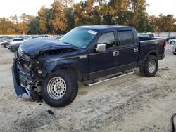 Ford Vehiculos salvage en venta: 2004 Ford F150 Supercrew