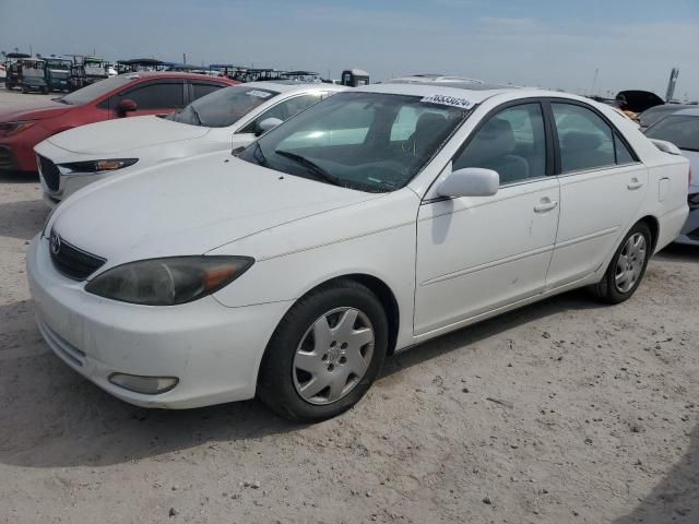 2004 Toyota Camry LE