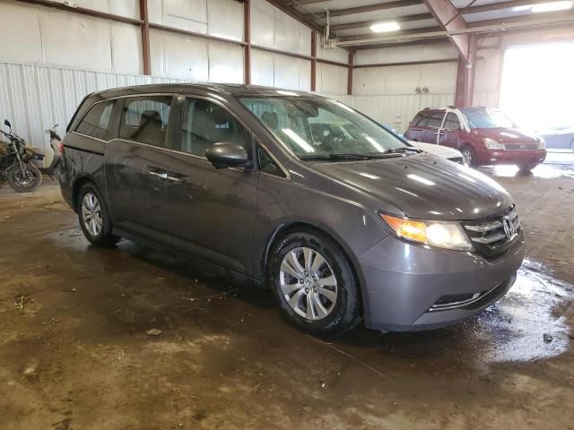 2015 Honda Odyssey EXL