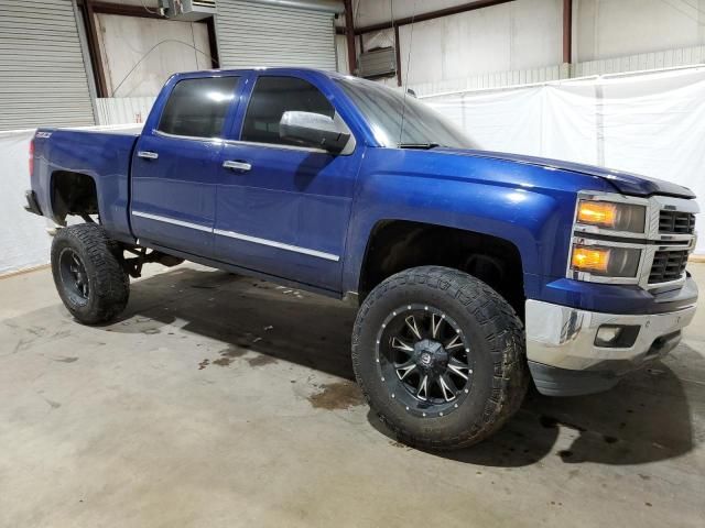 2014 Chevrolet Silverado K1500 LTZ