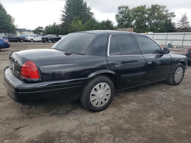 2011 Ford Crown Victoria Police Interceptor