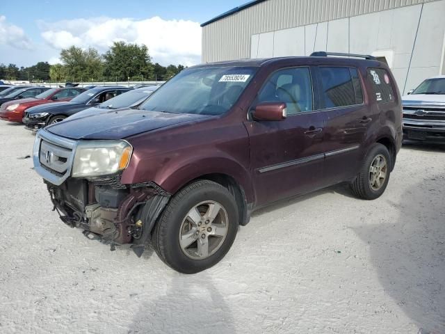 2011 Honda Pilot Touring