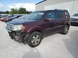 2011 Honda Pilot Touring en venta en Apopka, FL