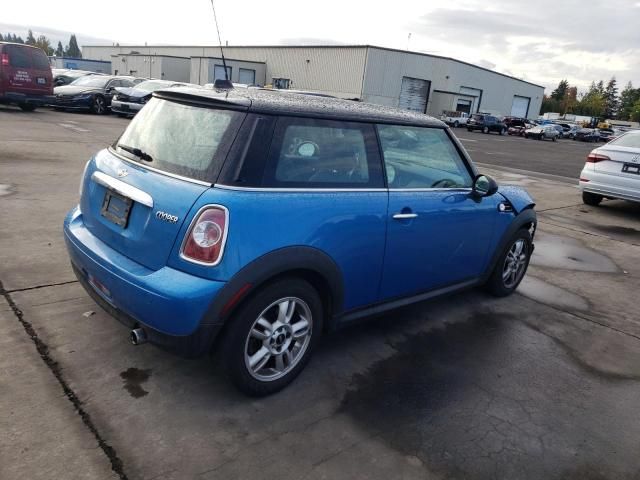 2012 Mini Cooper