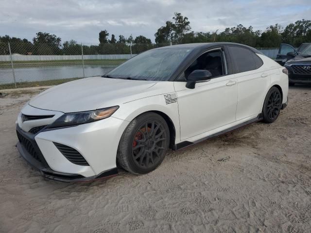 2021 Toyota Camry TRD