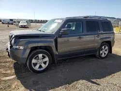 Jeep Vehiculos salvage en venta: 2014 Jeep Patriot Latitude