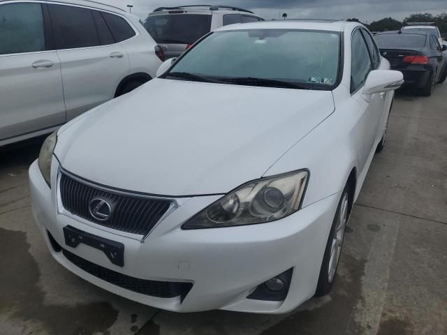 2011 Lexus IS 250