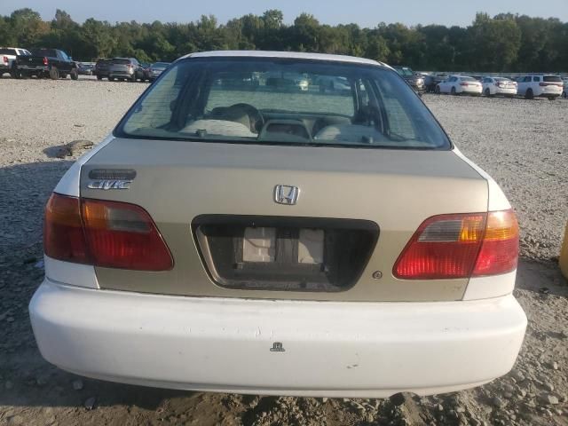 2000 Honda Civic LX